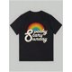 thumbnail image 1 of Halloween T-shirt - Spooky Scary Sunday Rainbow - Unisex Print, Summer Comfortable Casual Cotton T Shirt, 1 of 6