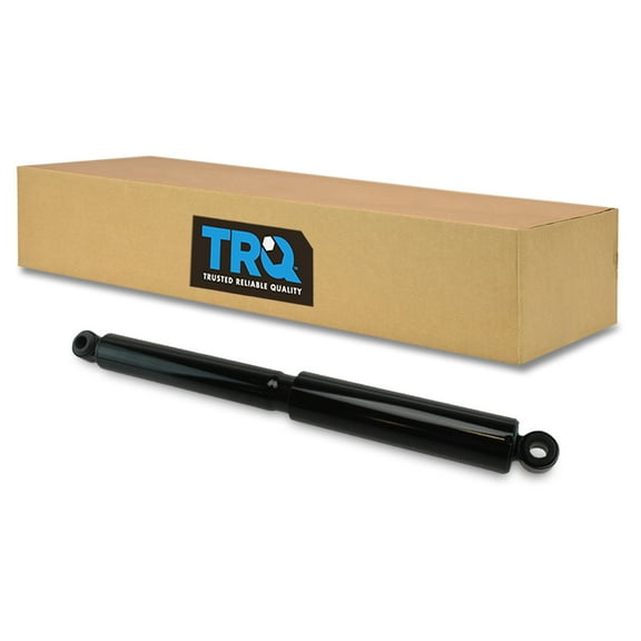 TRQ Shock Absorber Rear LH or RH for 98-04 Nissan Frontier Pickup Truck 2WD New SBA60770