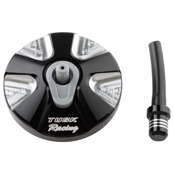 Tusk Billet Aluminum Gas Cap Black for KTM 200 XC 2009