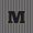 Light Gray, variant on Manfei Modern Letter M Twin Comforter Sets,Abstract Stripes Bedding Set,Navy,Black Reversible,2pcs,1 Comforter and 1 Pillowcase
