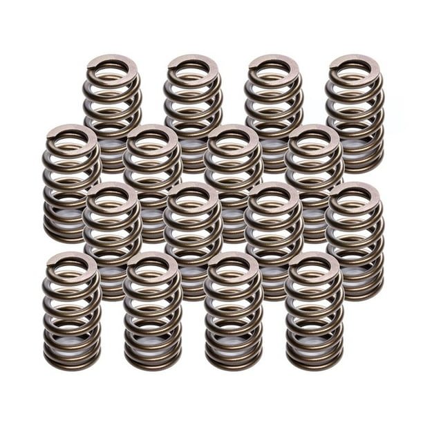 lunati 74818 16 valve springs 1 290in beehive valve lunati valve spring chart