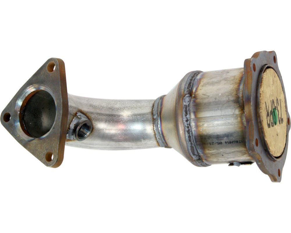Davico Mfg Catalytic Converter P/N:13025 Fits select: 1999-2001 NISSAN MAXIMA, 2000-2001 INFINITI I30