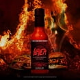 thumbnail image 5 of Slayer Raining Blood Hot Sauce, Extra Hot, 5 oz, 5 of 5