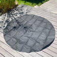 thumbnail image 2 of 18 Ft Round Pool Liner Pad For Above Ground Swimming Pools Swimming Pool Liner, 2 of 10