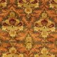 thumbnail image 3 of SAFAVIEH Antiquity Diarmait Oriental Wool Area Rug, Sage/Gold, 9'6" x 13'6", 3 of 7