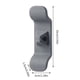 thumbnail image 1 of Accesorio de almacenamiento de cocina Organizador de envoltura de cable de clip de soporte de cable (gris) Likrtyny Libre de BPA, 1 of 7