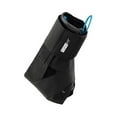 thumbnail image 2 of Ossur Formfit Black Ankle Support X-Large 14-15" Ankle Circumf. Figure-8 Strap / Lace-Up Closure for the Foot W-10628, 2 of 3