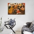 thumbnail image 5 of Danciing By Fernardo Botero Paintings Wall Art Poster Wall Art Poster Scroll Canvas Painting Picture Living Room Decor Home 12x18inch(30x45cm), 5 of 6