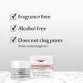 thumbnail image 4 of Eucerin Q10 Anti-Wrinkle Face Cream for Sensitive Skin - Fragrance-Free, Non-Comedogenic, SPF 15, Anti-Aging Moisturizer with Coenzyme Q10 & Vitamin E, 1.7 oz Jar Graduation Gifts College Grad, 4 of 4