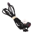 thumbnail image 4 of Conjunto de Cable Delantero, 61129321955 Reemplazo Directo OEM del sensor de Estacionamiento Arnés para F15 X5 2014-2018, 4 of 7