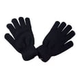 thumbnail image 2 of Pack Gorro Skate Unitalla Y Guantes Textil Negros Para Frio, 2 of 2