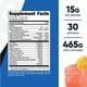 thumbnail image 2 of 30 porciones de limonada rosa Nutricost Stim-Free para antes del entrenamiento, 2 of 4
