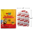 thumbnail image 2 of Sport Temp Adhesive Toe Warmers (45 Pairs - 90 Count) - up to 10 Hours of Heat, Air Activated, 2 of 5