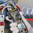 thumbnail image 2 of Clamp Meter,Universal Meter 600v Clamp-type Tester Clamp Rms Ncv Universal Clamp Meter 6000 Rms Ncv Meter 6000 Rms Ncv Universal Meter Anrio Eryue Meter Siuke Clamp 600a T Clamp-type Buzhi, 2 of 7
