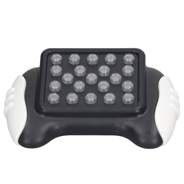 Juego De Memoria Electrónico Portátil, 21 Teclas, Juego De Memoria Eléctrico Portátil, Rompecabezas Con Sonido, Luz Para Niños Para Viajes