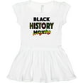 thumbnail image 3 of Inktastic Black History Month Every Day Girls Toddler Dress, 3 of 5