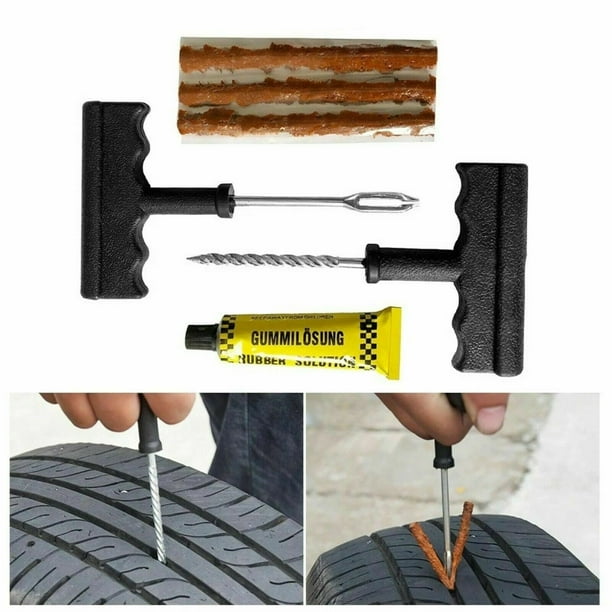 Bike tire puncture repair kit Clearance