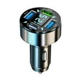 thumbnail image 5 of Oliegs Heated Blanket "Revolutionize Your Car Charging Experience With The Super Fast Digital Display Car Charger" Chocolate, 5 of 5