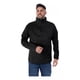thumbnail image 3 of Sudadera Hoodie Hombre Fleece Con Medio Cierre Urbanfit, 3 of 4