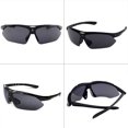 thumbnail image 3 of Bangcool Lunettes de Soleil Sport Protection Polarisée Lunettes de Cyclisme Lunettes de Course pour l'Extérieur, 3 of 7