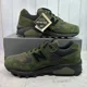 thumbnail image 2 of New Balance 580 Gore-Tex Kombu Black Mens Sz 7.5 Green Black MT580RBL No Lid, 2 of 5