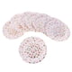thumbnail image 2 of 10x Gold Dots Stars Platos De Papel Tazas Set Kids Birthday Party Dinner Tableware - 4# 4 Yotijar Platos de papel, 2 of 10