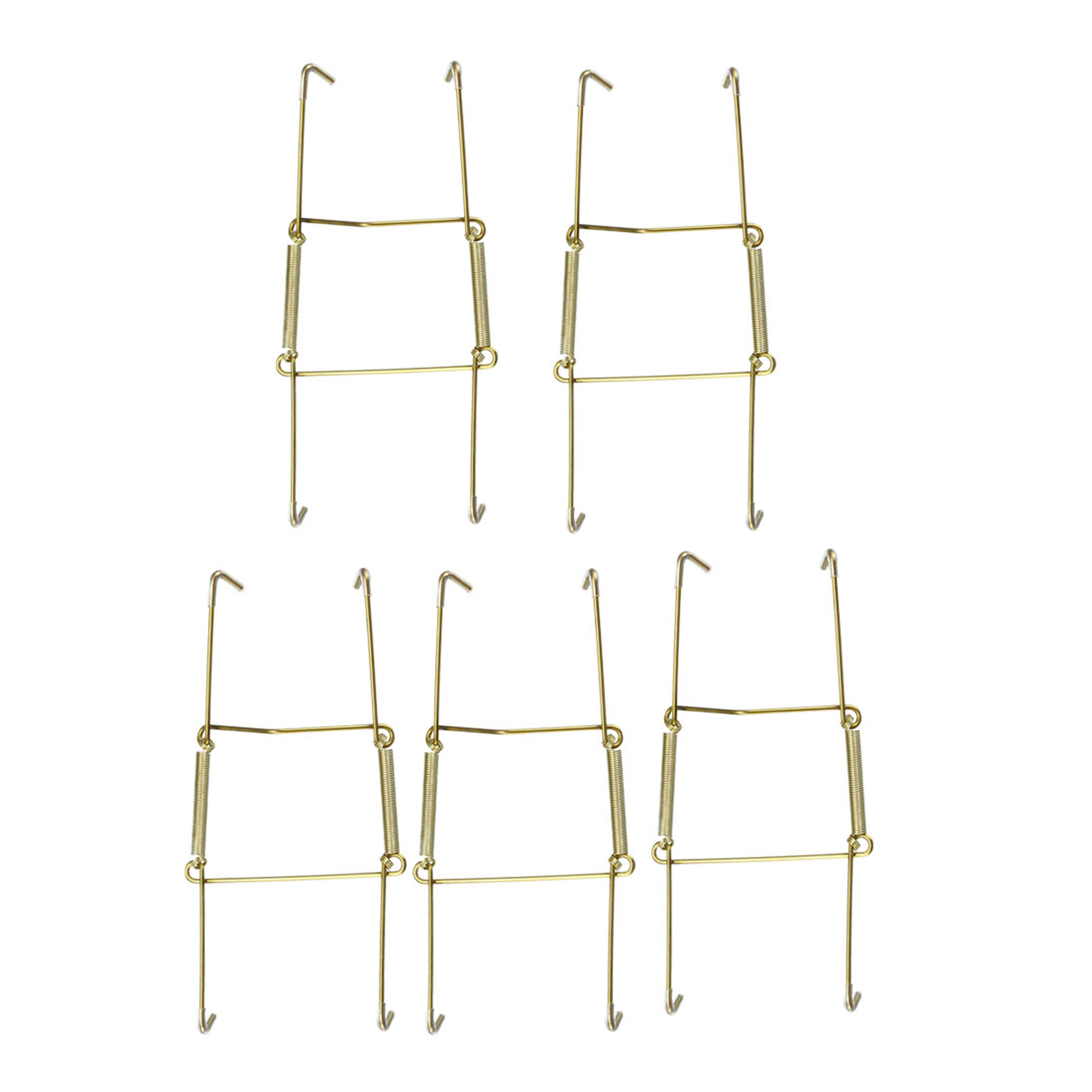 OOK 536176 Professional Deluxe Single 5 Inch-7 Inch Plate Hanger 
