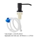 thumbnail image 4 of Dispensador de Agua Loción de acero inoxidable Bomba de cabeza Tubo de tubo de jabón líquido Dispensador de tubo de extensión de tubo Likrtyny Para estrenar, 4 of 7