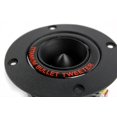 thumbnail image 2 of Pyramid TW18BK 3.25" 300W Pro Horn Car Audio Speaker Titanium Tweeter, 2 of 5