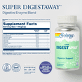 Solaray Super Digestaway Digestive Enzyme Blend Healthy Digestion