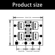 Powerful Bridge Rectifier With Parallel Capacitors 600V Rating 55C To 150C Ranges Stack Bridge Rectifiers 12A