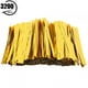 thumbnail image 1 of 3200 piezas Bridas de torsión PET de 10 cm para envasar bolsas de pan, caramelos, piruletas, postres, selladoOro 10 cm/3200 piezas, 1 of 9