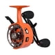 thumbnail image 5 of Ice Fishing Reel, reemplazo de cojinetes de metal 3+1, herramienta ultraligera fácil de usar suministros de relación de transmisión 3.2: 1 para agua Mano derecha naranja, 5 of 8