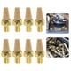 thumbnail image 2 of Silenciador de compresor de aire, accesorio de línea de aire, controlador de flujo de filtro de silenciador neumático, 8 Uds., 2 of 4