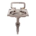 thumbnail image 4 of Stainless Steel Hatch Latch 67x79mm for Yacht Boat Flush Pull, 4 of 5