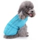 thumbnail image 3 of Suéter para mascotas Ropa de color sólido para perros Ropa cálida de invierno para mascotas MFZFUKR CPB-US-FXT437-1, 3 of 6