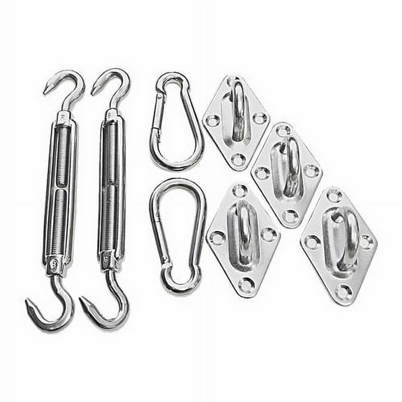 Khomo Gear Sun 8 Piece Installation Kit