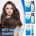 thumbnail image 3 of Champú anticaspa, antipicazón y antibacteriano, control refrescante de la grasa, champú anticaspa para hombres y mujeres., 3 of 7