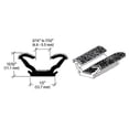 thumbnail image 3 of CRL AS134096 96" Flexible Flocked Rubber Glass Run Channel Black, 3 of 3