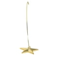 thumbnail image 6 of Northlight 5 Point Star Metal Ornament Holder Christmas Display Stand - 12" - Gold Tone, 6 of 6