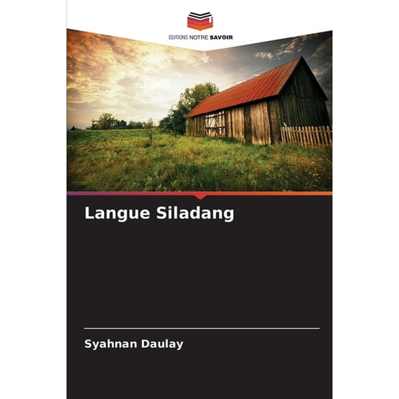 Langue Siladang, (Paperback)