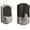 Chrome, variant on Schlage Be489wb-Cam Encode Wifi Enabled Electronic Keypad Deadbolt - Bronze