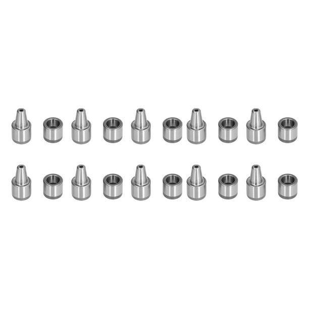 Guide Pin Sleeve,10 Sets Guide Pin Rubber Mold Guide Pin Position Guide Pin Sleeve Innovative