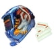 thumbnail image 1 of Casco de Soldadura Sunnimix Oscurecimiento Automático Solar Patrón de Águila Azul, 1 of 8