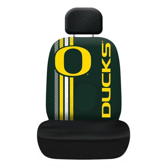 Fremont Die 2324550655 Oregon Ducks Rally Design Seat Cover