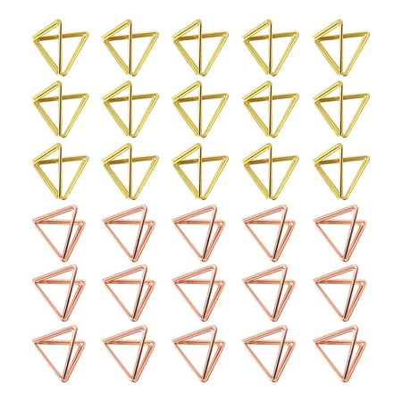 

30pcs Table Number Home Office For Wedding Place Card Holder Metal Stand Banquet