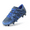 NAVY/ROYAL/WHT, variant on BURUDANI Kids Boys & Girls Lightweight Soccer Shoes Sport Outdoor Soccer Cleats