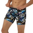 thumbnail image 3 of Disketp Football Men's Boxer Briefs Men’s Underwear Boxer Briefs for Men, 3 of 7