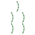 thumbnail image 3 of Kearding St Patricks Day Banner Prop Interior Fiestas al aire libre Adornos Party Supply Room Decoraciones Shamrock Garland para diseño Type1 NO1 Kearding CBP372750, 3 of 6