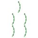 thumbnail image 3 of Inteprter St Patricks Day Banner Prop Ornamento colgante Festivales de interior Adorno Simple DIY Escena Trébol Guirnalda para diseño Type1 NO1 Inteprter CBP372750, 3 of 6
